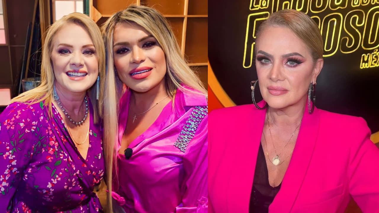 ¿Wendy Guevara despreció a Erika Buenfil? Actriz rompe el silencio y destapa la verdad