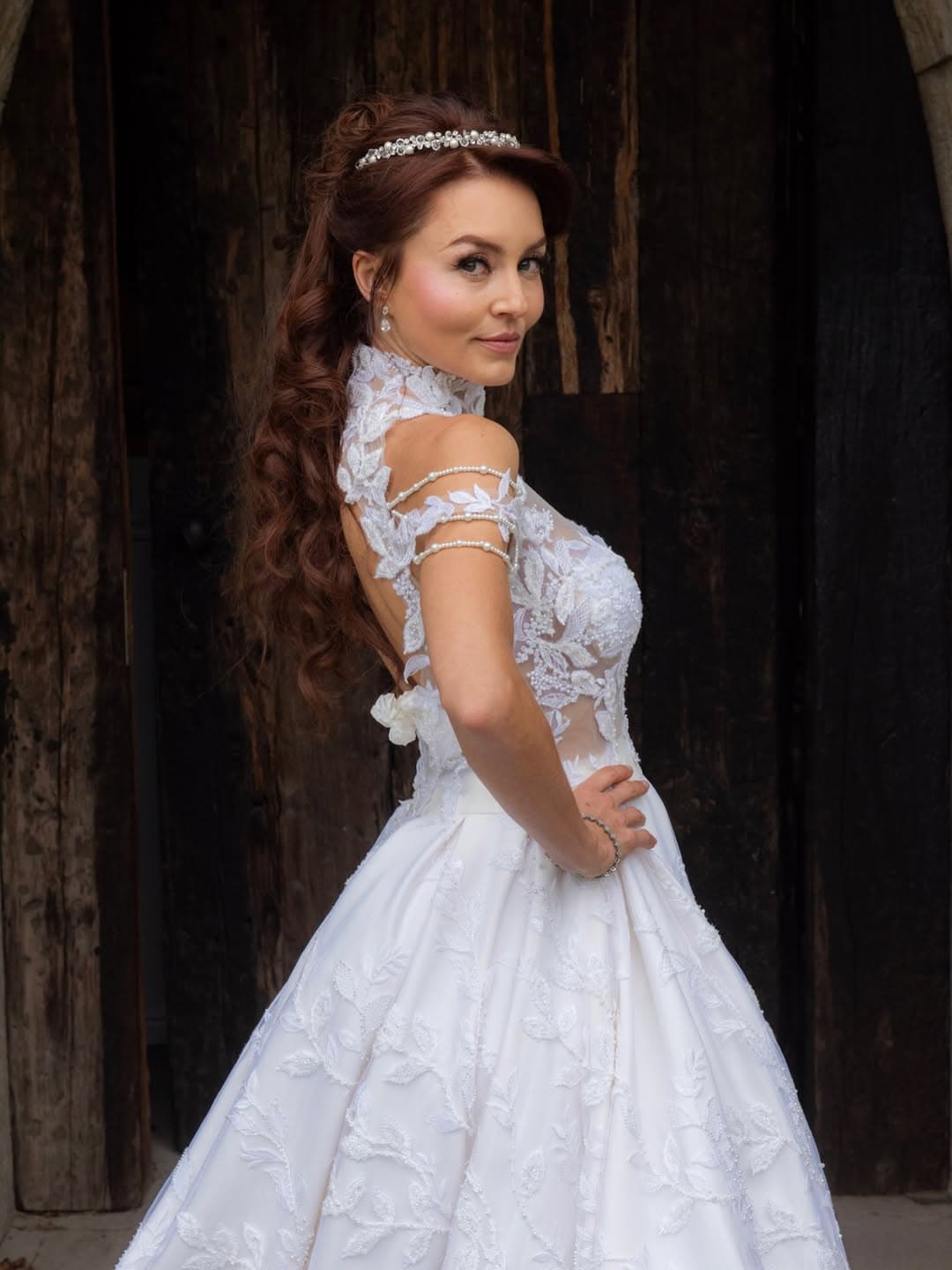 Angelique Boyer es 'Doménica Montero'