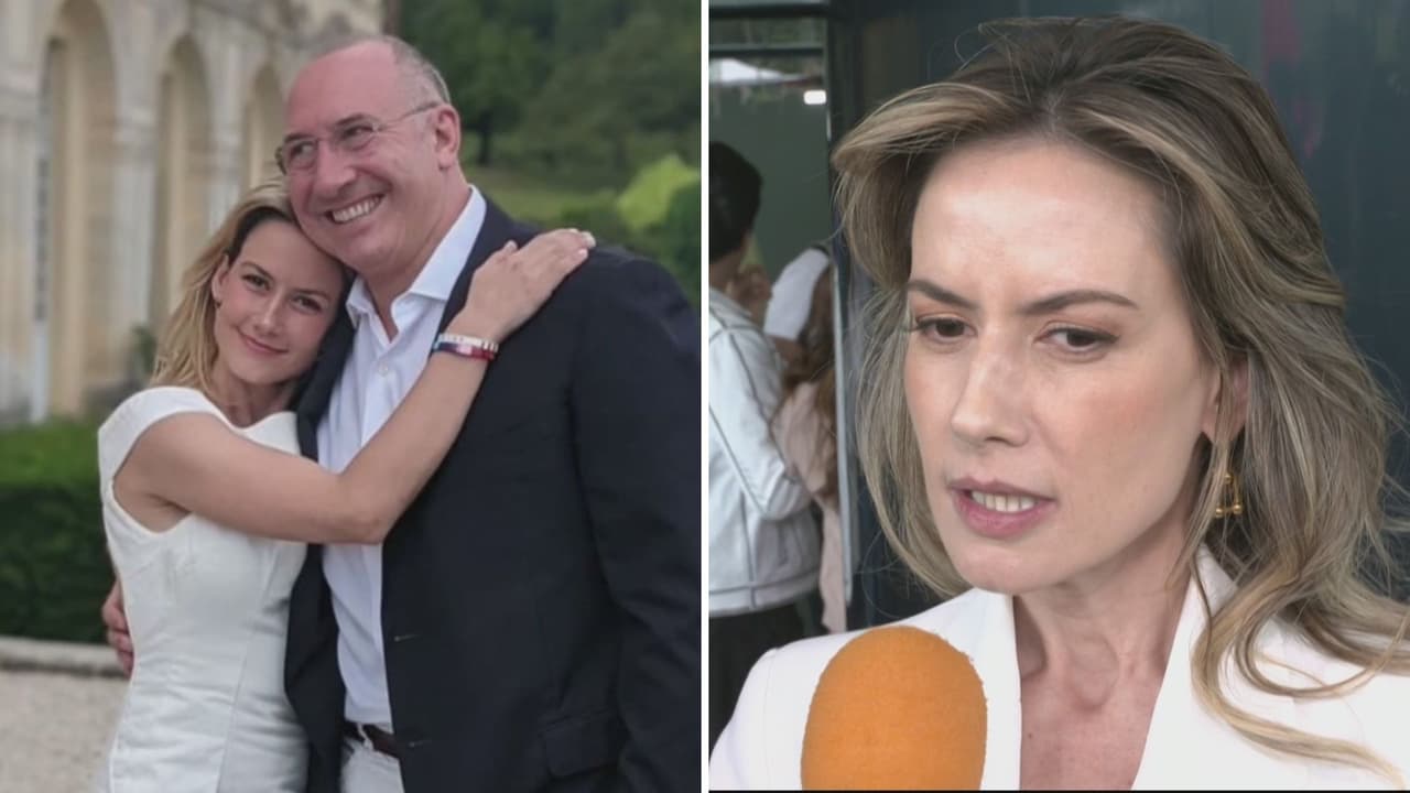 Altair Jarabo no se guarda nada y responde en Hoy si está en proceso de divorcio: así reacciona su esposo