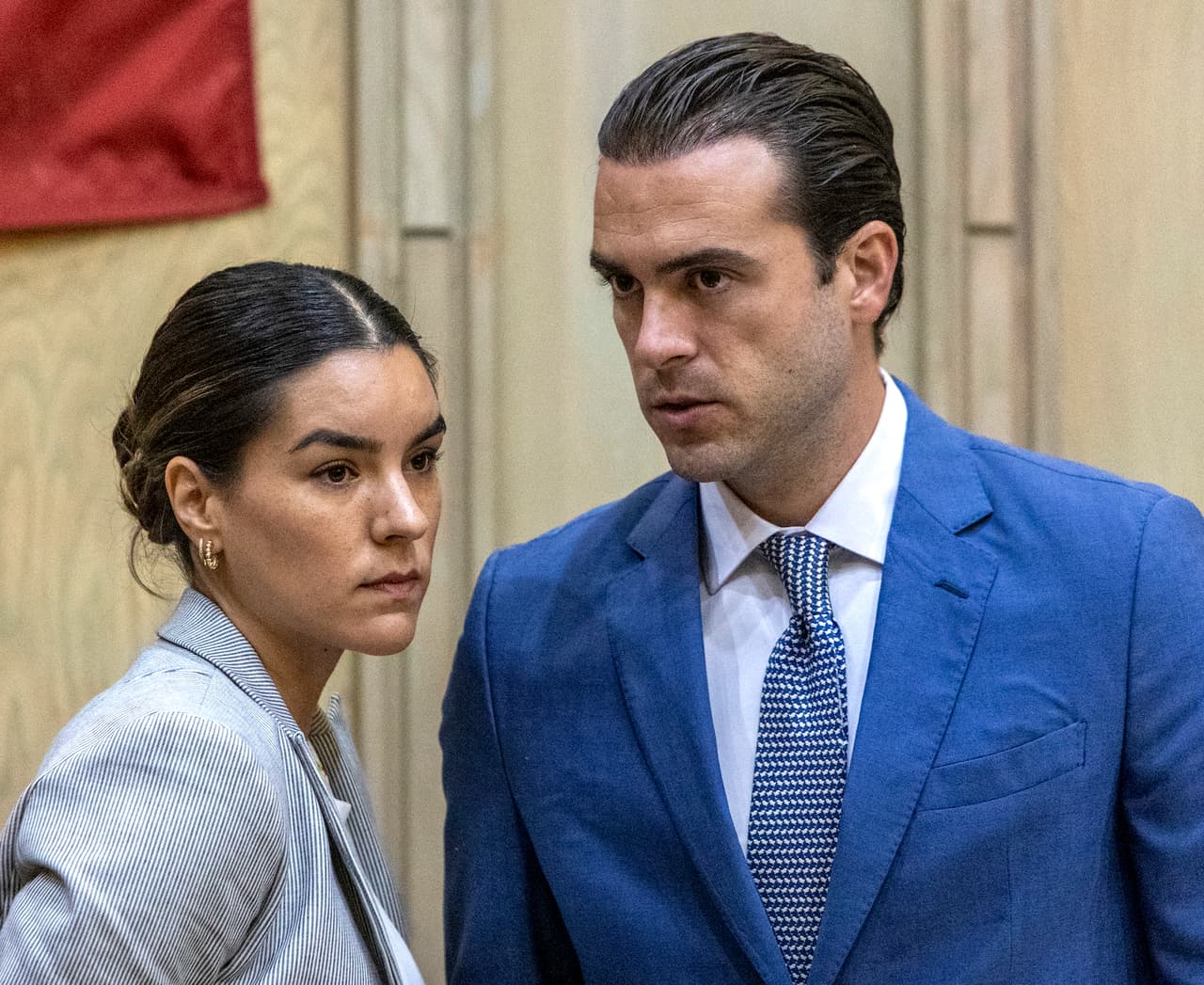 Tras el veredicto de culpabilidad al actor, la familia de la víctima da sus primeras declaraciones.