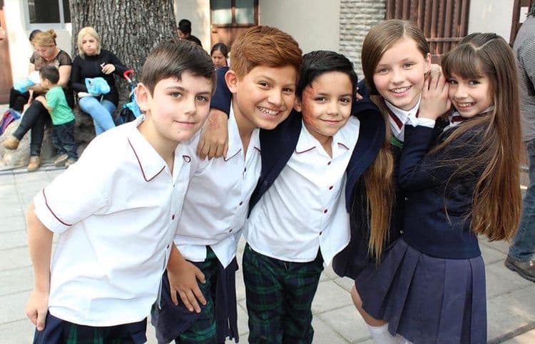 El personaje del menor era el hijo adoptivo de Zuria Vega y Danilo Carrera, hecho que le abrió las puertas de la pantalla chica.