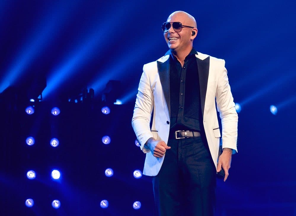 ¡Mr. 305 está de vuelta! Pitbull pondrá a bailar a todos con su nuevo disco