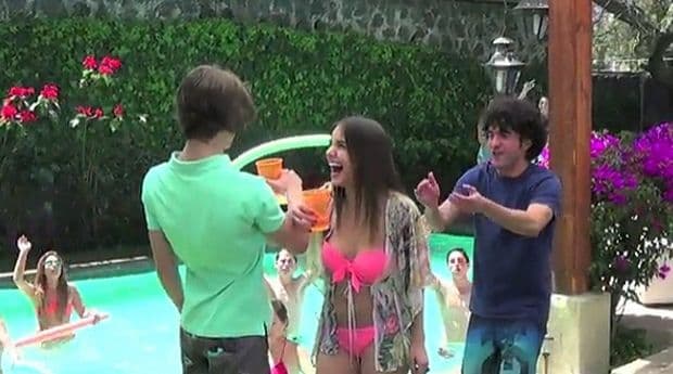 Detrás de cámaras de Apuesta ilegal