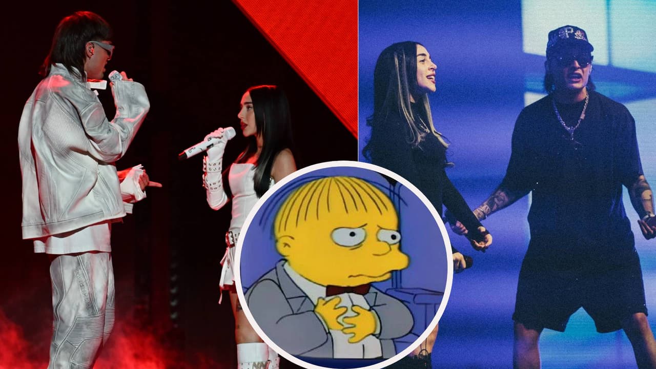 Nicki Nicole niega relación con Peso Pluma y lo compara con un perro: fans mexicanos enfurecen