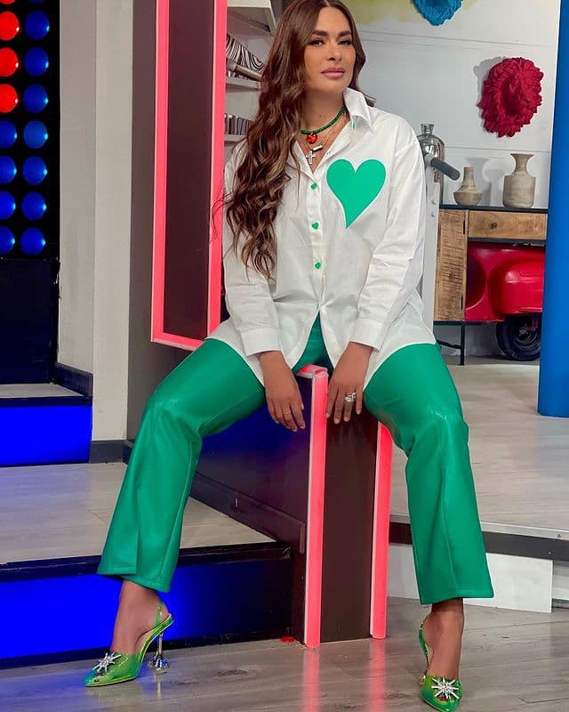 Galilea pensó que síntomas de menopausia eran de embarazo, ¿por qué pasa esto?