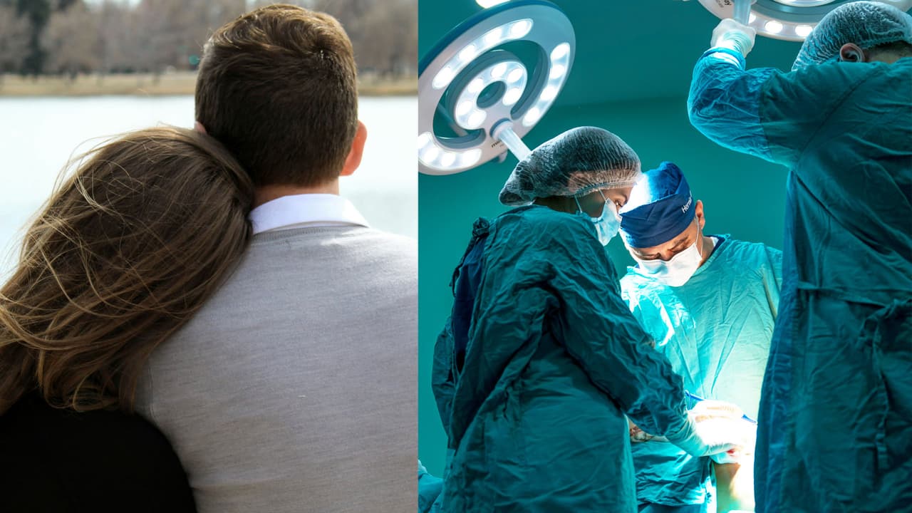 Hombre estuvo muerto durante casi una hora y despierta ileso después de un coma y dos infartos