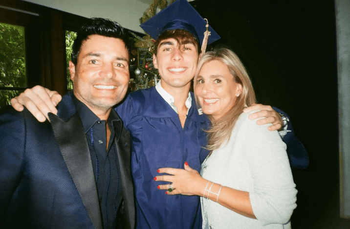 Chayanne: la tierna historia de amor con su esposa