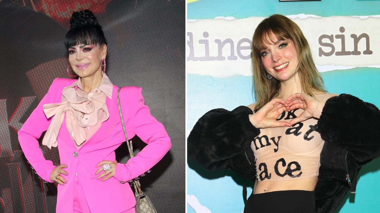 ¿Cómo era la relación entre Maribel Guardia e Imelda Tuñón antes de la demanda?