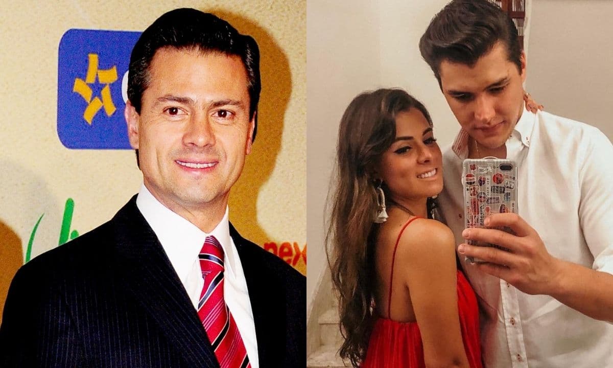 Paulina se comprometió en 2021 con Fernand Tena