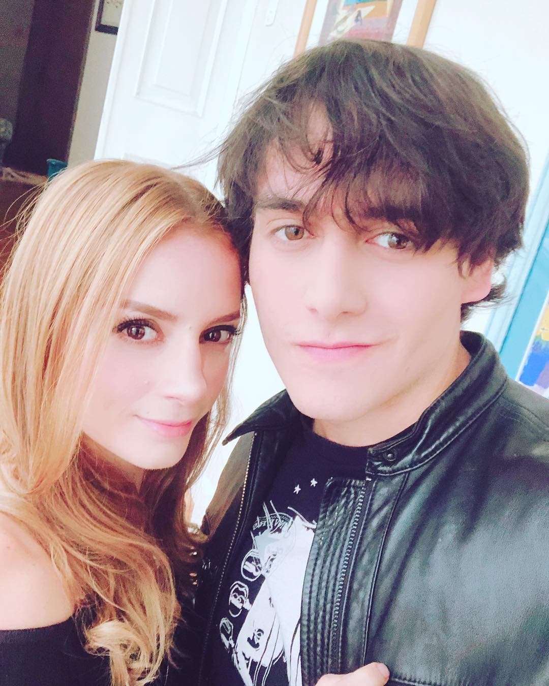 ¿Julián Figueroa mandó mensajes a sus amigas antes de morir? Su viuda responde