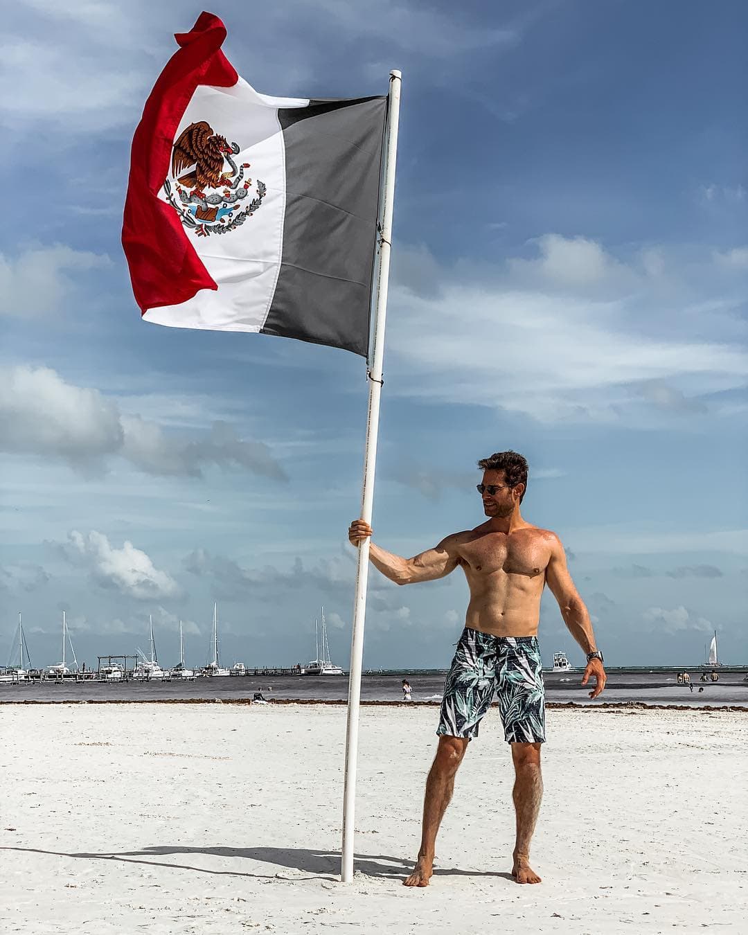 Pero días antes, también Rulli había hecho lo propio.