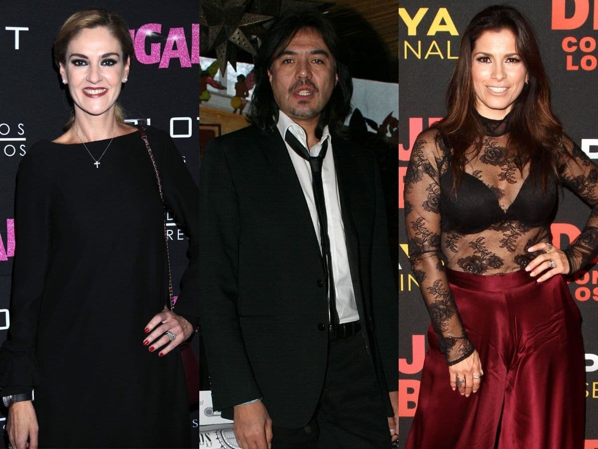 Chantal Andere aclara si anduvo con El Temerario, como aseguró Alessandra Rosaldo