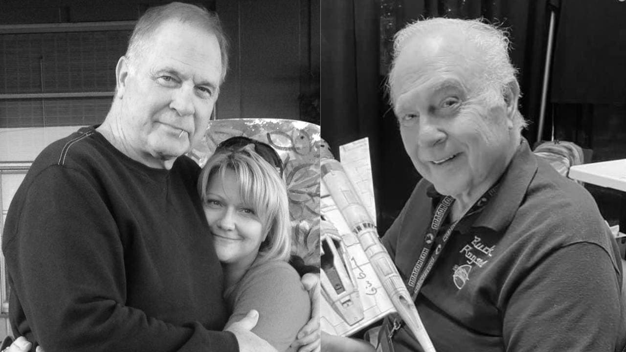 Muere querido actor de forma trágica y su esposa lo despide devastada: “Mi alma gemela perdió su lucha”