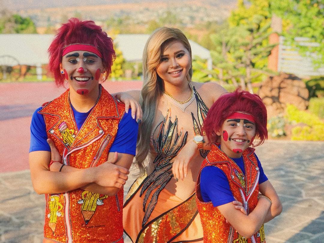 Lapizito, hermano de Gomita, exhibe agresiones y responde con sarcasmo: 'Me puse a llorar’