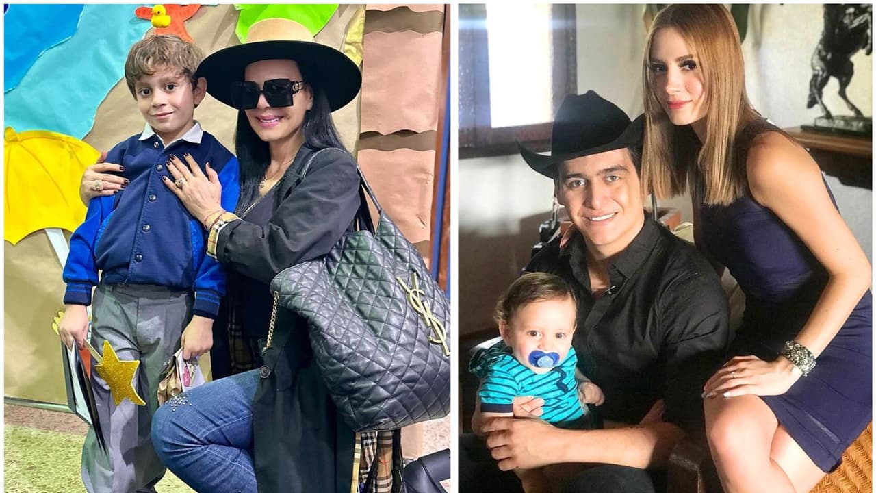 Maribel Guardia confirma que su hijo Julián Figueroa sí tiene testamento; revela quién es el heredero