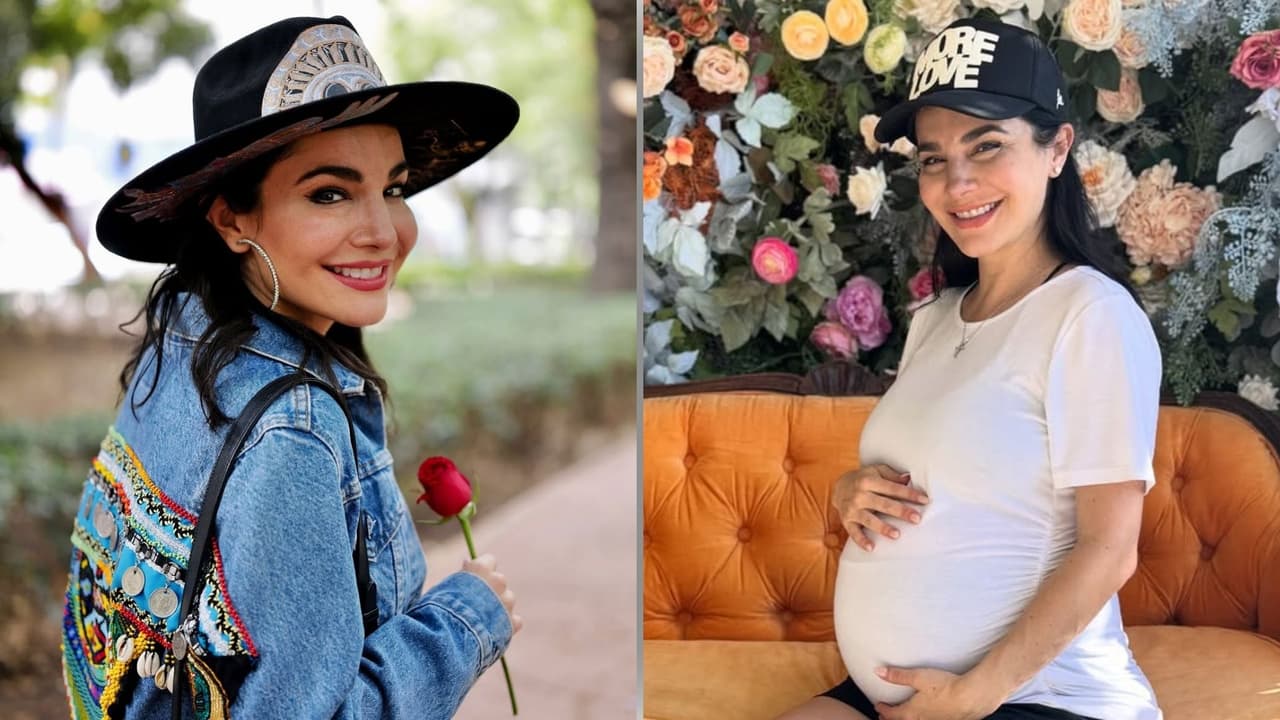 Martha Higareda recuerda el robo que vivió en su casa mientras esperaba a sus gemelas