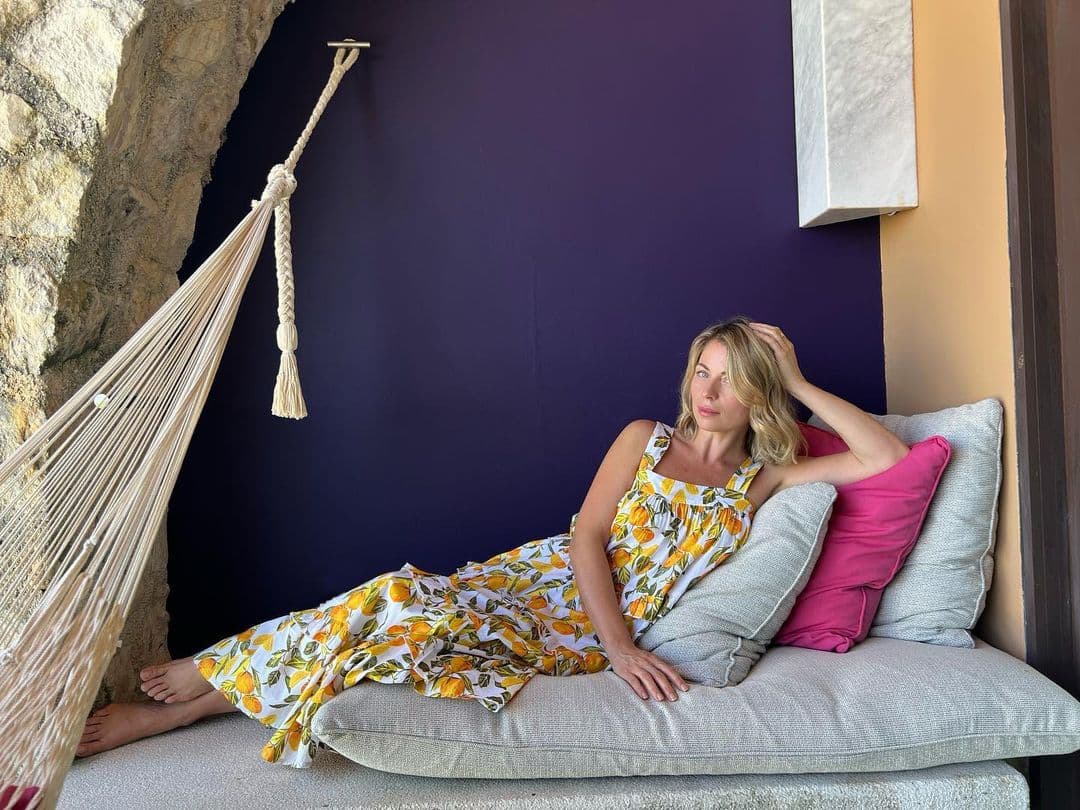 Ludwika Paleta sorprende al posar sin maquillaje ¡y así luce!