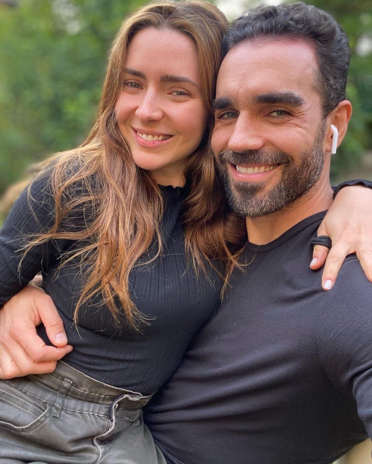 Ariadne Díaz confiesa el fuerte motivo por el que no planea tener más hijos con Marcus Ornellas