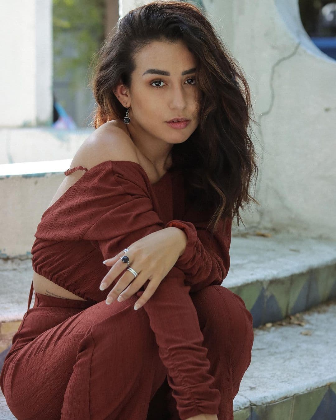 Romina Marcos, hija de Niurka, se rapa por completo y luce irreconocible con drástico cambio de look