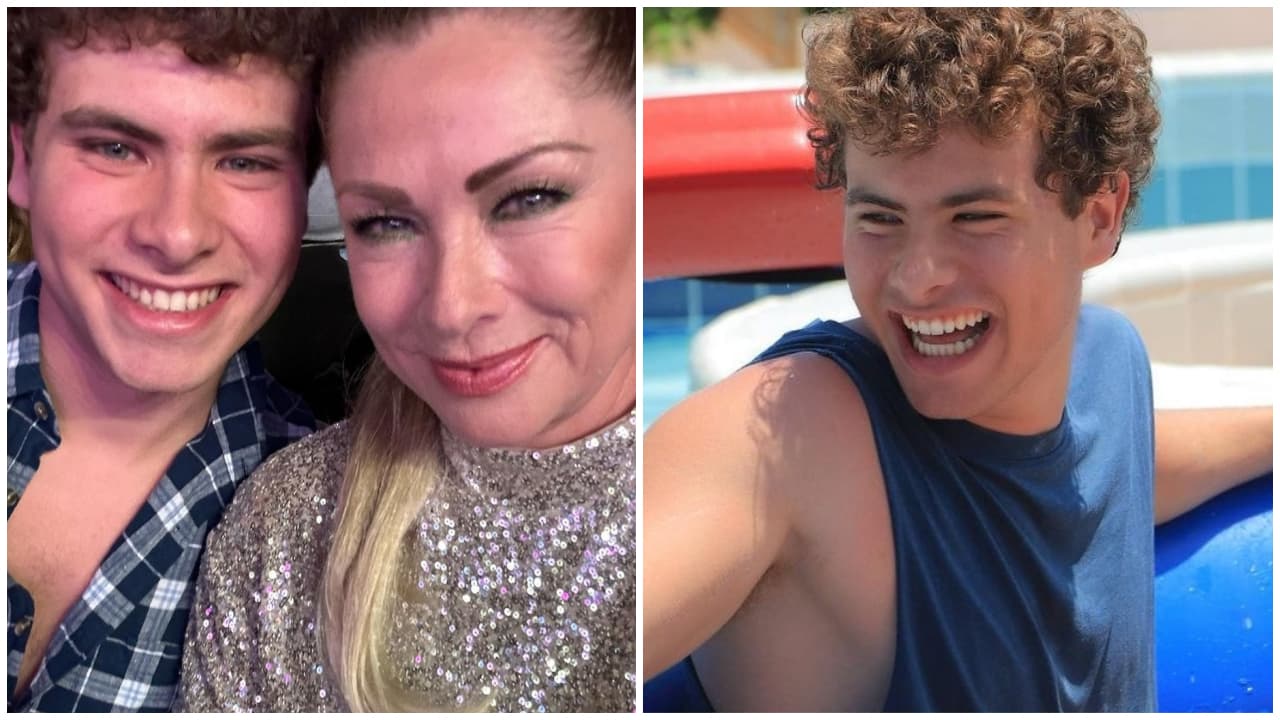 No solo le llegó el amor a Lety Calderón, también a uno de sus hijos