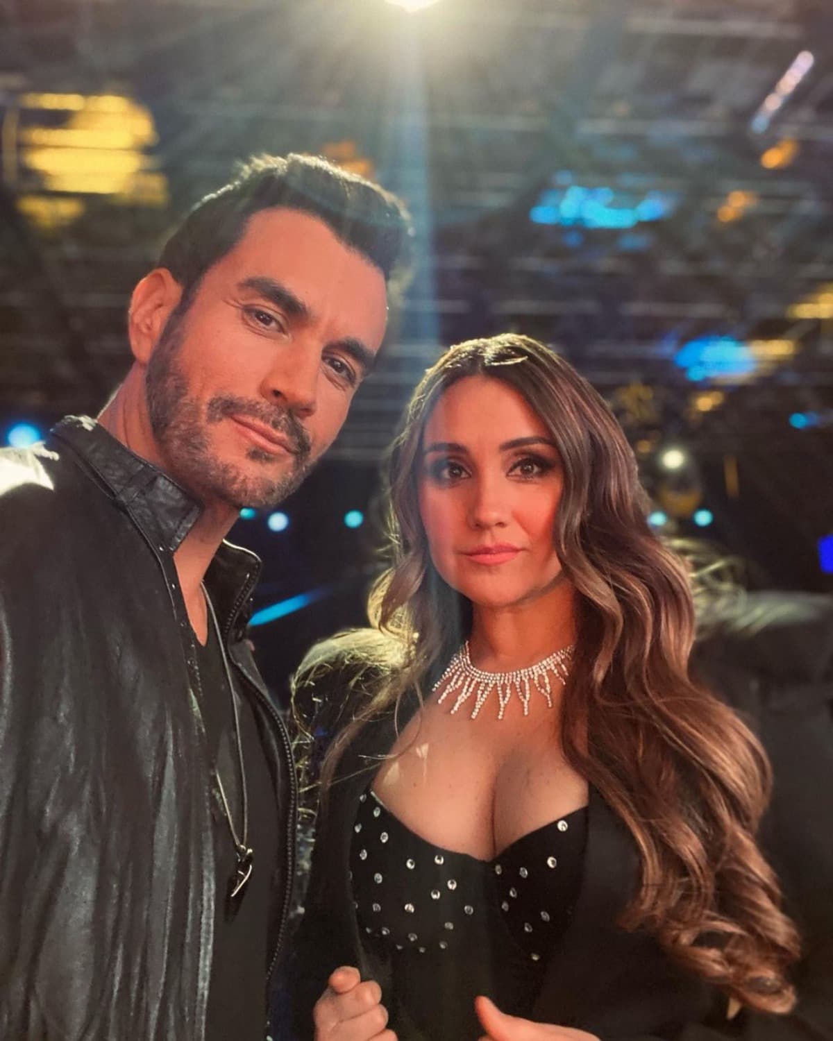 Dulce María se despide de la telenovela ‘Pienso en ti’ con emotivo adiós