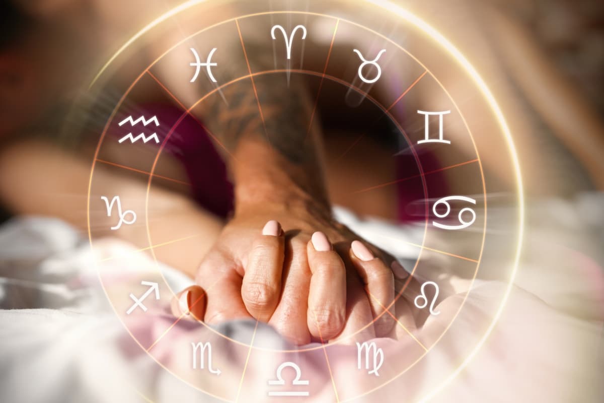 Los signos más apasionados del zodiaco