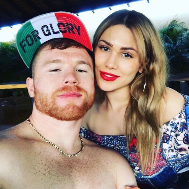 Saúl 'Canelo' Álvarez sorprende al revelar cuántos hijos más quiere tener junto a su esposa
