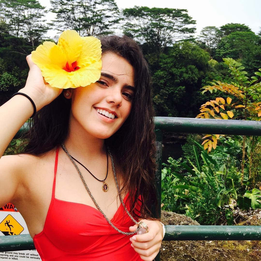 Hija de Alejandro Fernández cautiva con su belleza en Instagram