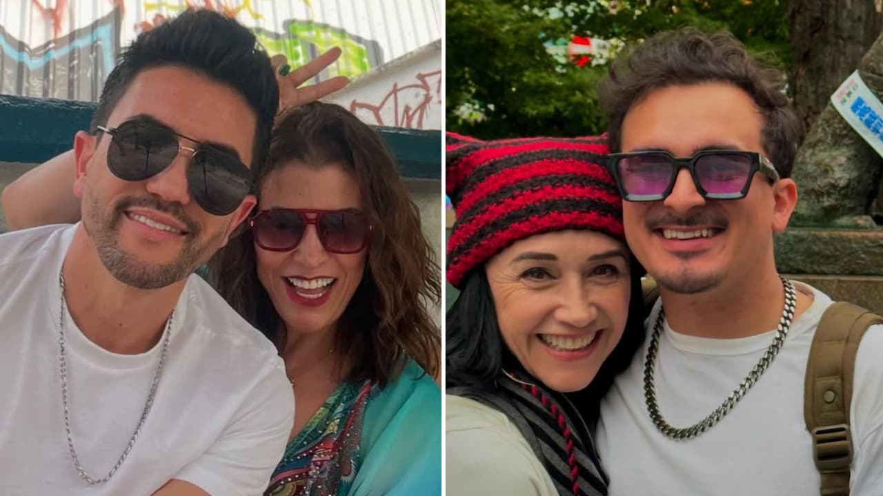 Lisset respalda a Susana Zabaleta y presume su noviazgo con Ramón Valdez, quien es menor que ella