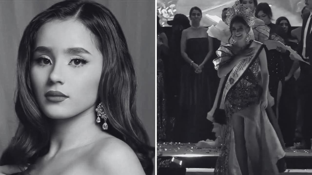 Muere reina de belleza mexicana en trágico accidente automovilístico: esto es lo que se sabe