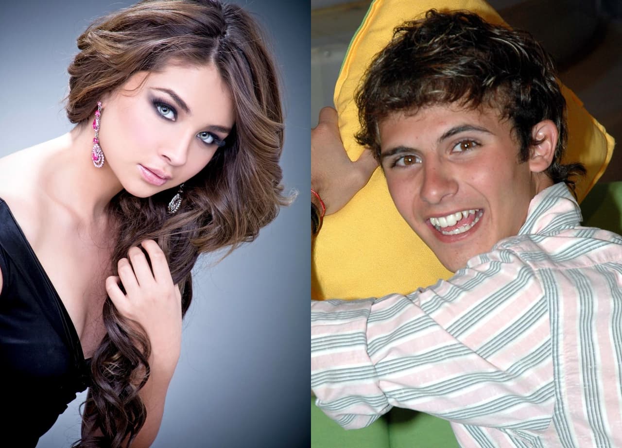 Daniela Luján por fin se reúne con su amor platónico Imanol; así fue el reencuentro