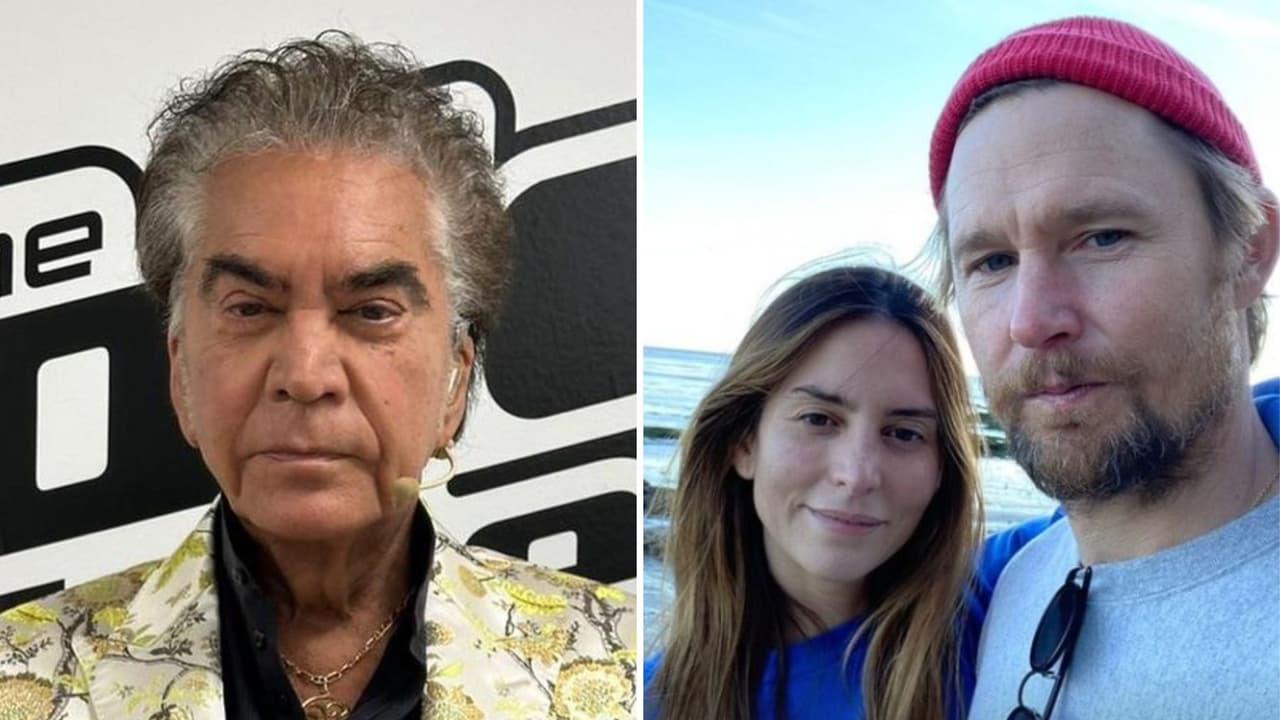 ¿José Luis Rodríguez ‘El Puma’ ya quiere que su hija Génesis se case y tenga hijos?