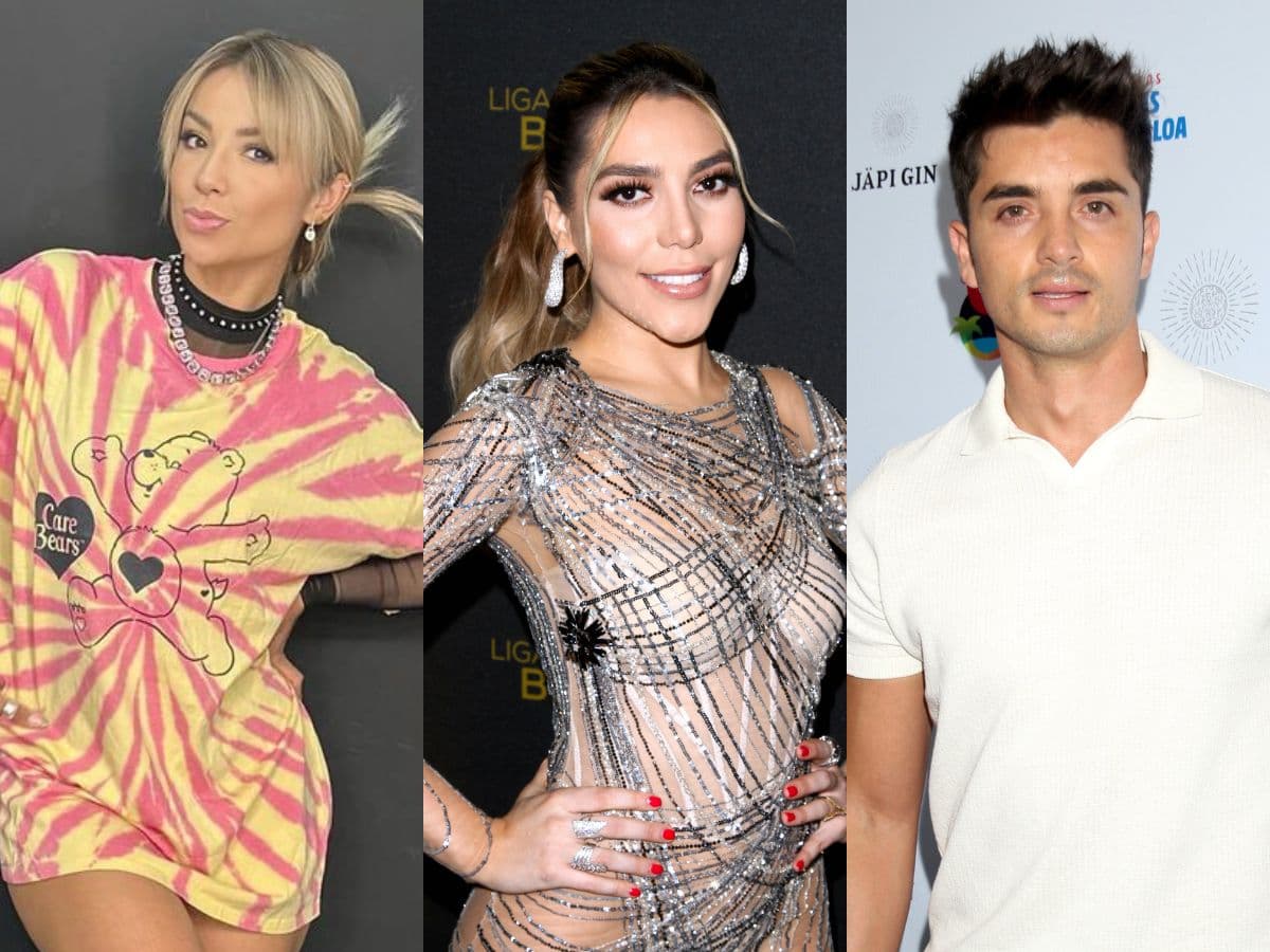 Ferka llama “hermana” a Frida Sofía tras apoyarla ante polémica con Christian Estrada