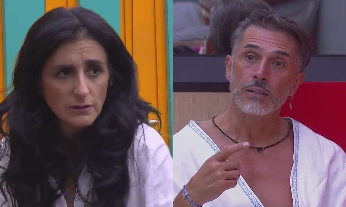Bárbara le propone trato al Infierno a escondidas de Sergio; él descubre su plan