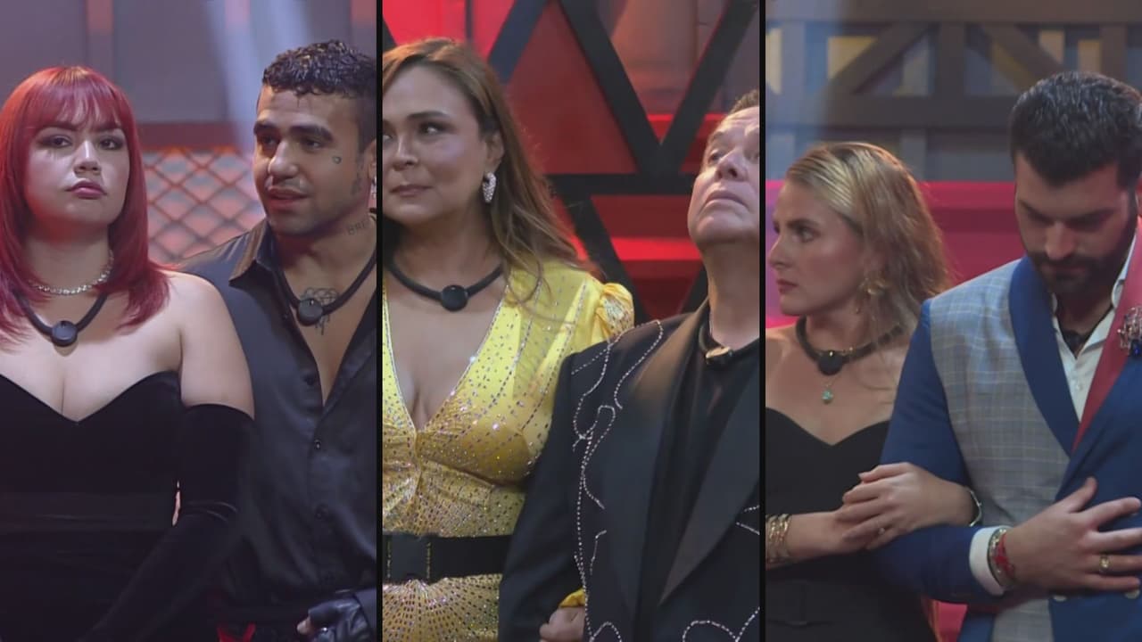 Laysha, Malito, Mario, Brenda, Adrián y Nuja se quedan en la Villa de ¿Apostarías por mí? por el apoyo del público