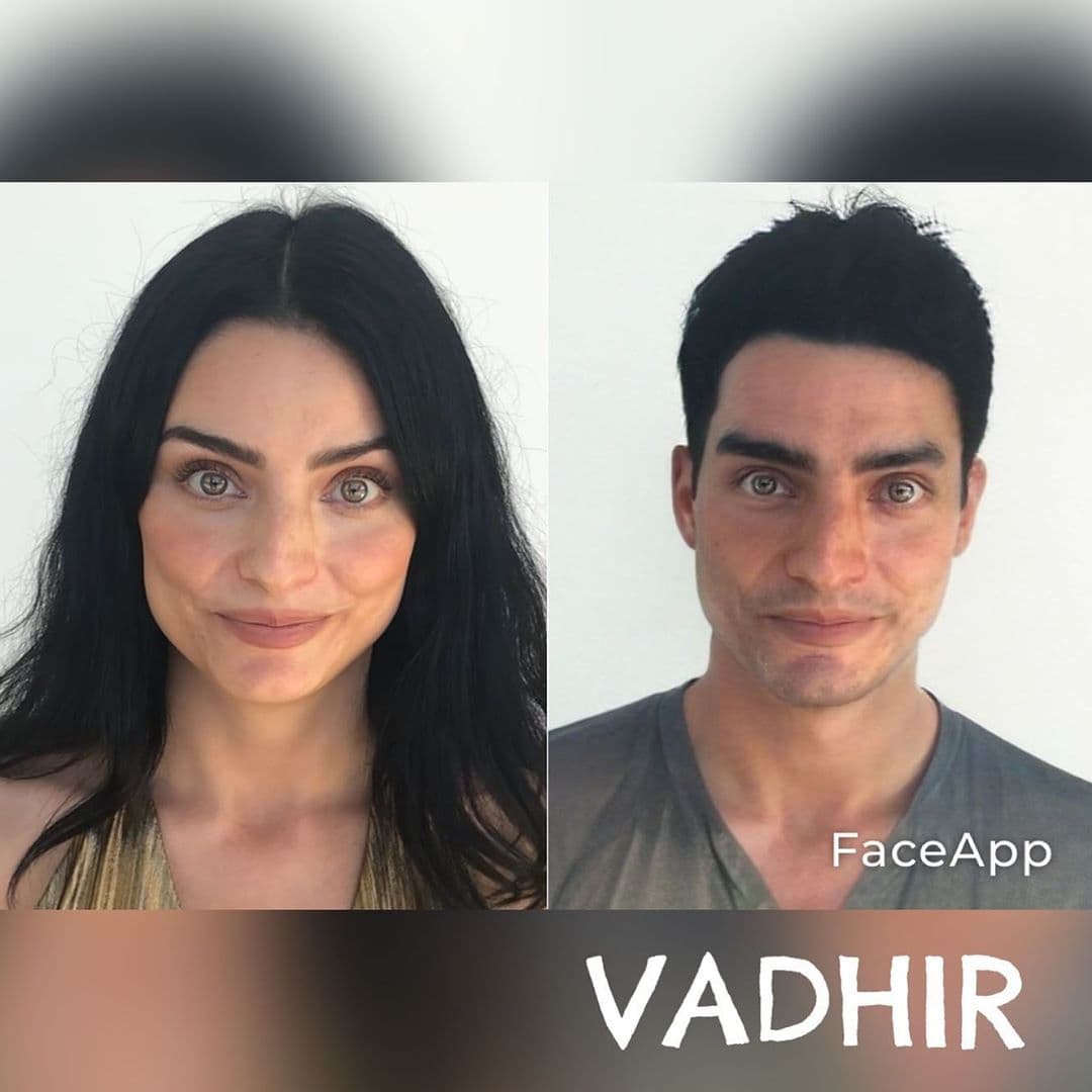 Una de las primeras en presumir su transformación fue Aislinn Derbez, quien compartió varias fotografías en las que destacó que estaba feliz por el resultado, ya que parecía príncipe de Disney e incluso destacó que tenía muchas similitudes con sus hermanos.