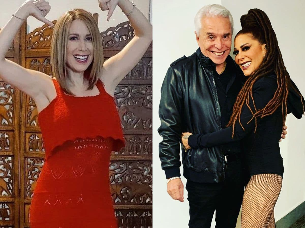 La exconductora de 'Hoy' destapó por qué no se lleva con sus primos Luis Enrique y Alejandra.