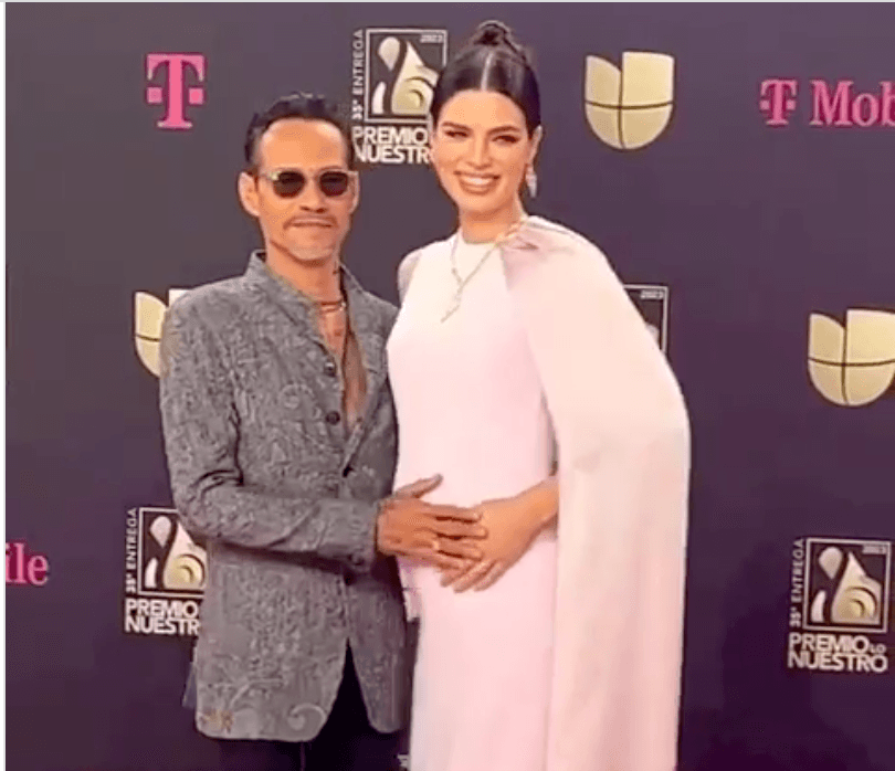 Premio Lo Nuestro: Nadia Ferreira y otras famosas que robaron miradas