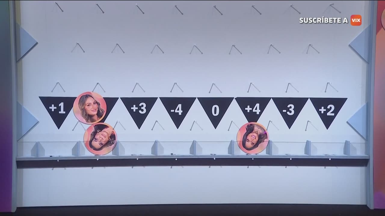 Así quedó la nominación de Masad