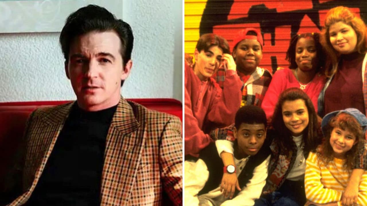 Drake Bell defendió a los padres de los niños actores que aparecen en el documental ‘Quiet on Set’