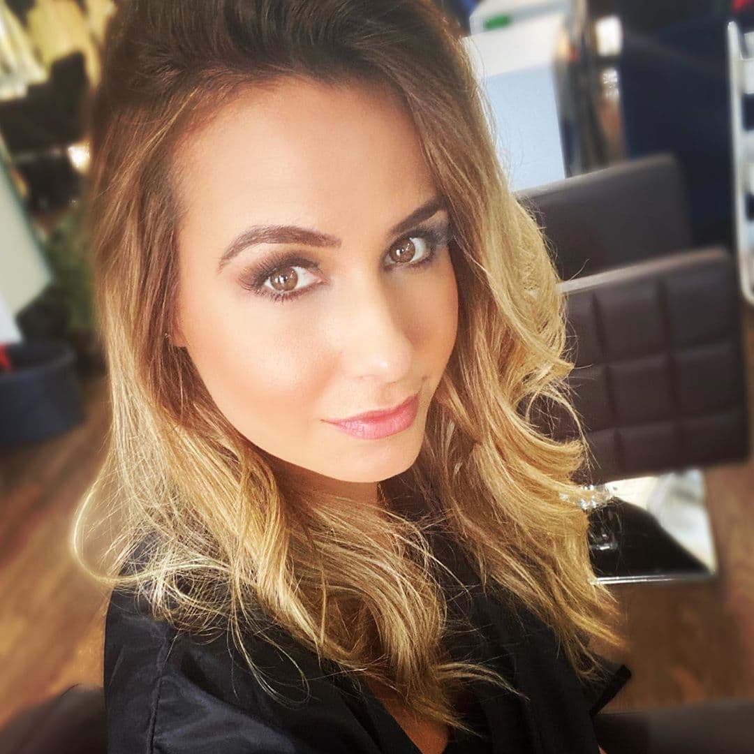 Odalys Ramírez responde a seguidores que 'critican' su delgadez y la forma de su ombligo