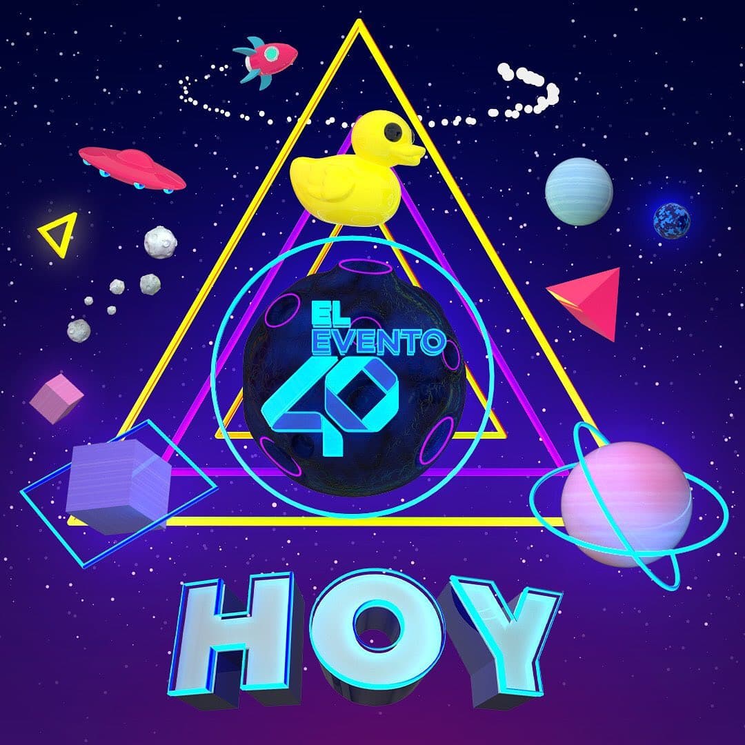 Horarios, cartel, accesos y todo lo que tienes que saber del Evento 40