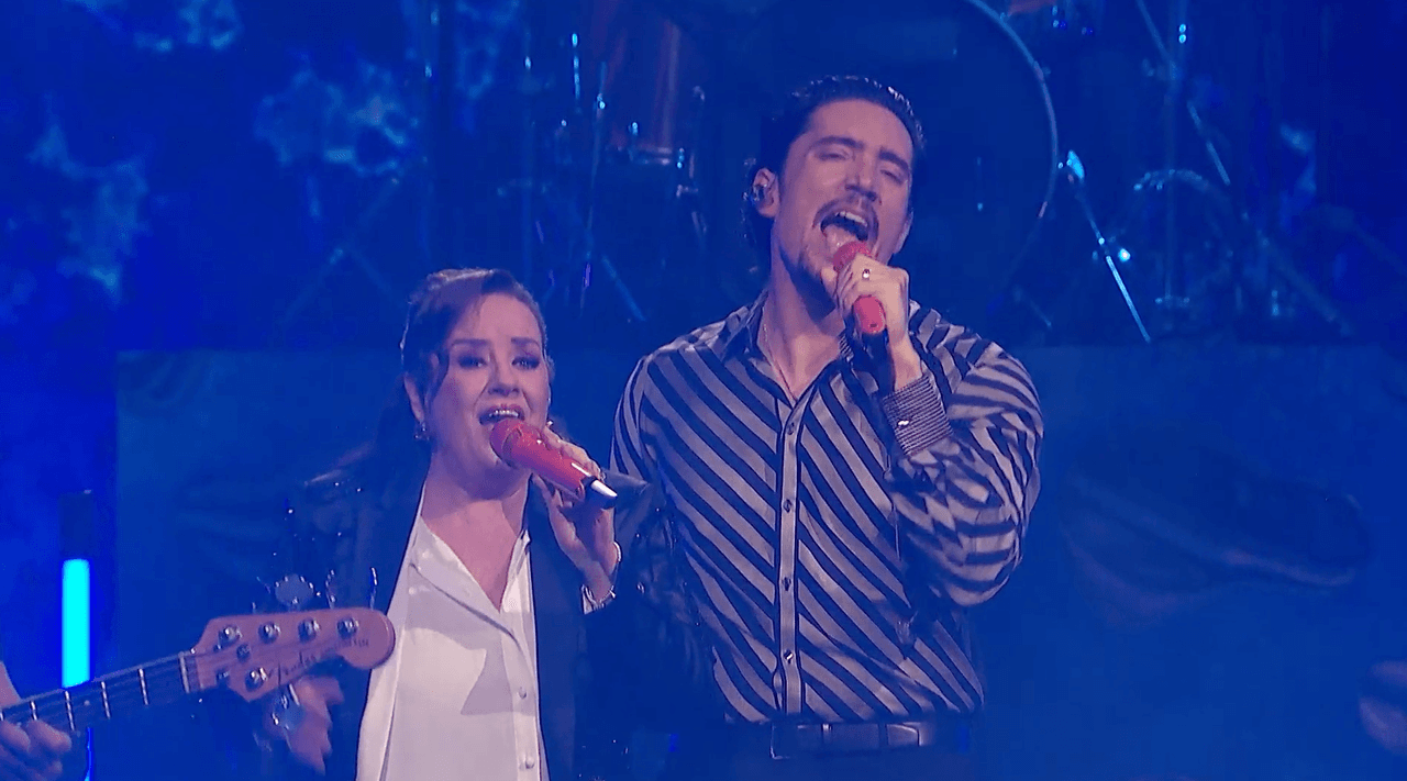 Isabel Lascuráin de 'Las Pandora' debuta en el pop rock y lo hace junto a Alex Fernández en 'Juego de Voces' 2026