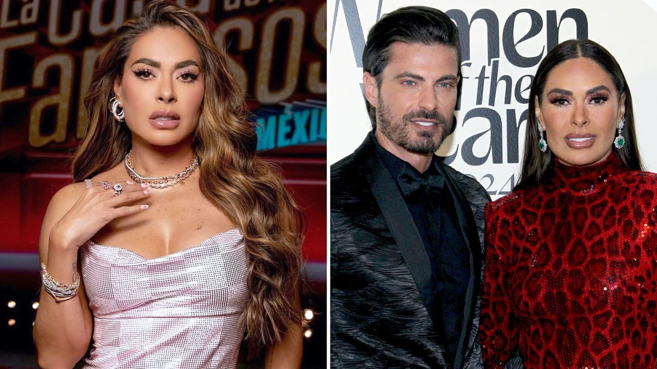 Hijo de Galilea Montijo reacciona a los deseos de la conductora de convertirse en mamá de una niña