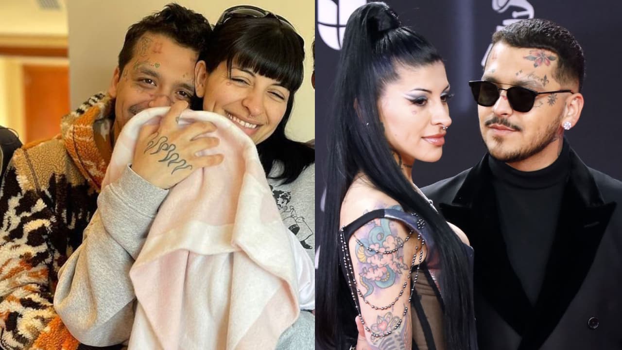 Cazzu presume uno de los "100 regalos" que su hija con Nodal recibió de una sola persona