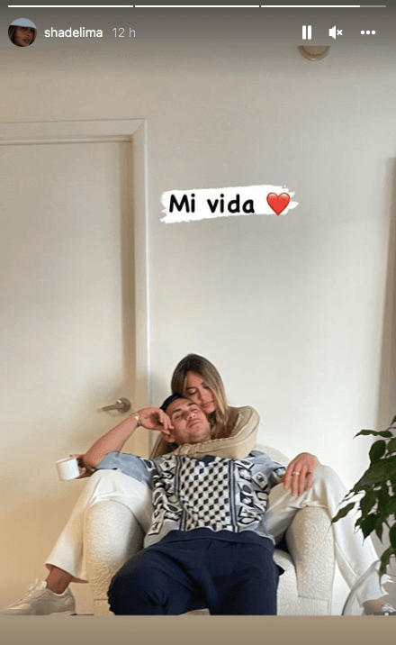 Álex Speitzer y Shannon de Lima ya no esconden su amor; así lo presumen