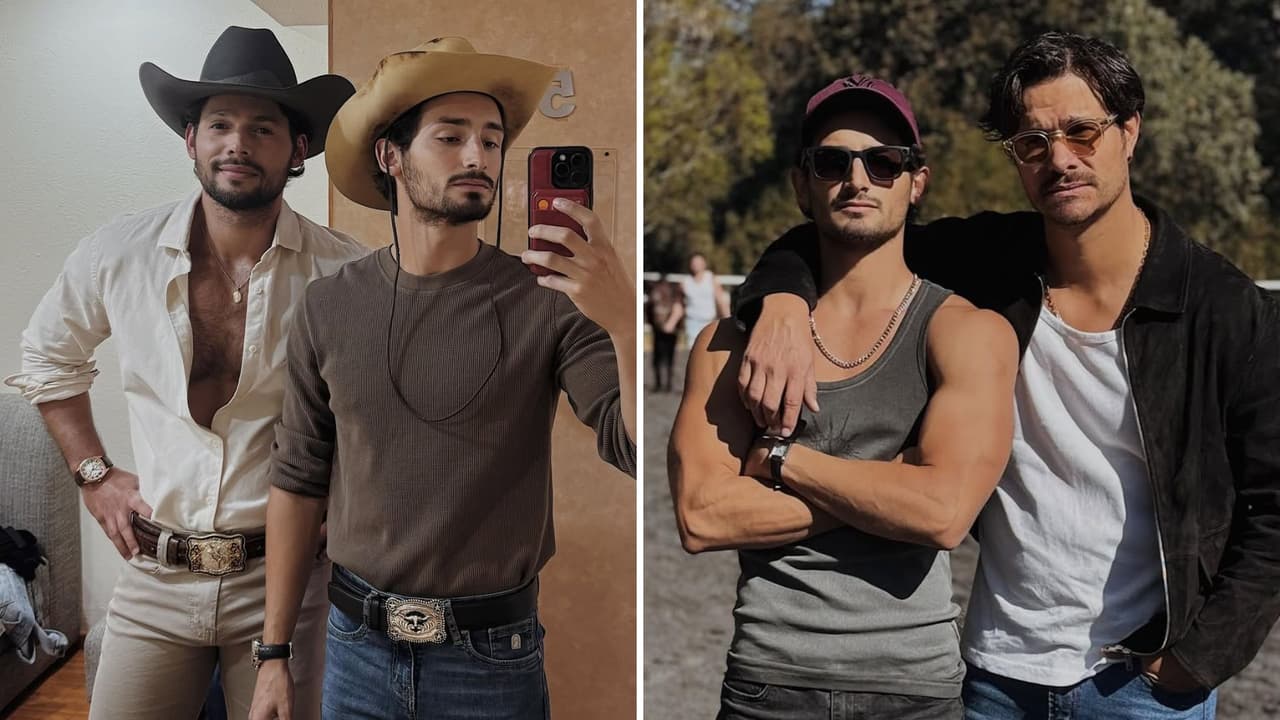 Emilio Osorio confiesa cuál fue su mayor reto al grabar Tierra de Amor y Coraje