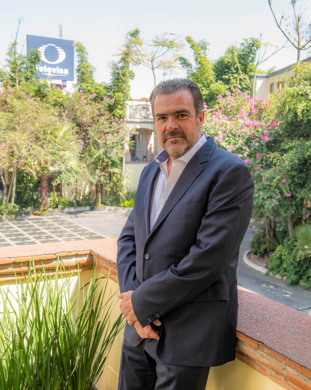 Porque en el Día del Niño no solo se trata de recordar a los actores, el productor Carlos Moreno también nos mostró una imagen de su infancia.