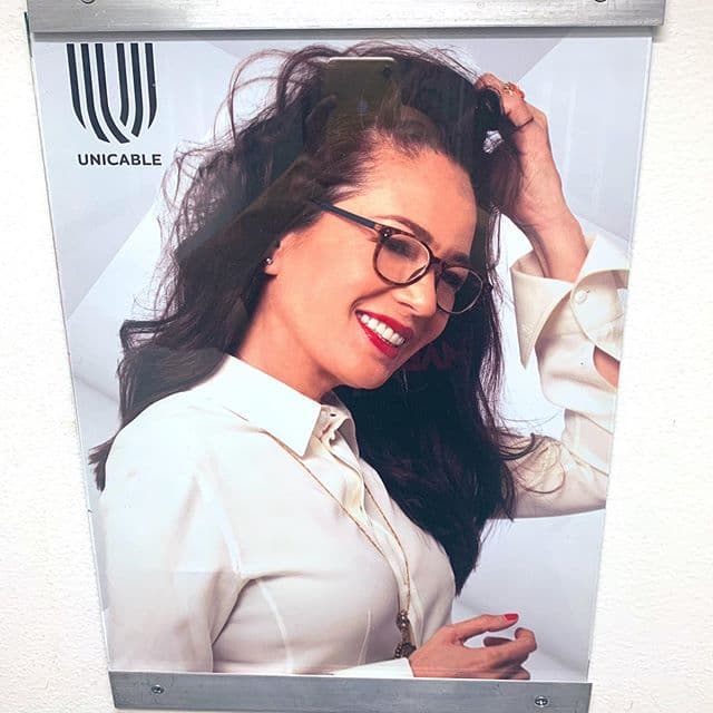 “Sí me casé en Ámsterdam, me casé con una mujer maravillosa, fue un momento simbólico muy, muy bonito, estábamos las dos en una etapa muy enamoradas y ojalá que, si ella me autoriza, pueda decirlo algún día y creo que hay fotos de la boda y video”, comentó.