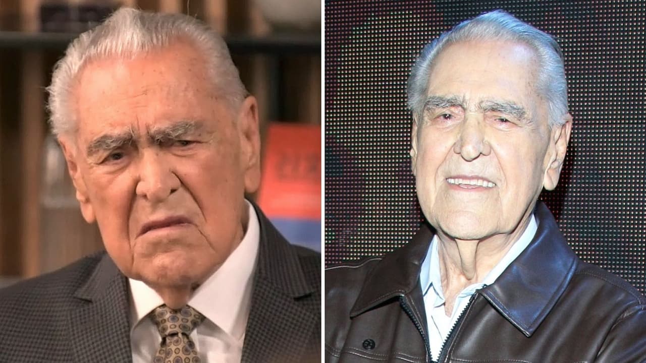 Hospitalizan a Eric del Castillo: esto se sabe sobre el estado de salud del actor de 90 años
